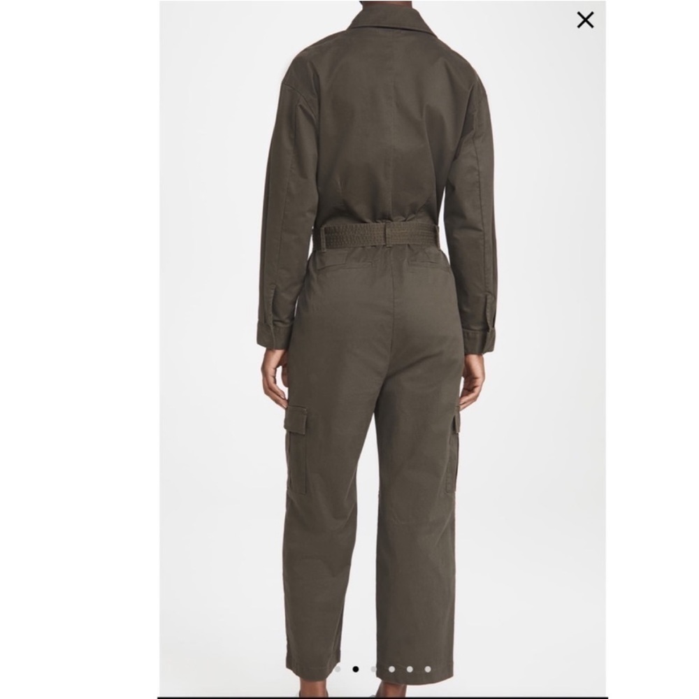 NWT Good American FemFlight Jumpsuit Size 0 - Picture 3 of 16
